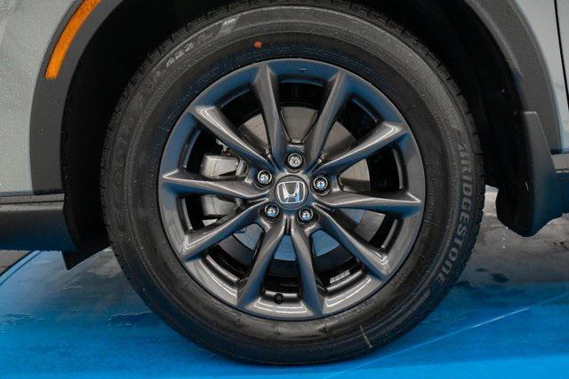 new 2026 Honda CR-V car