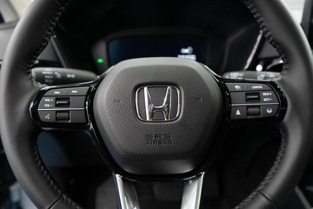 new 2026 Honda CR-V car
