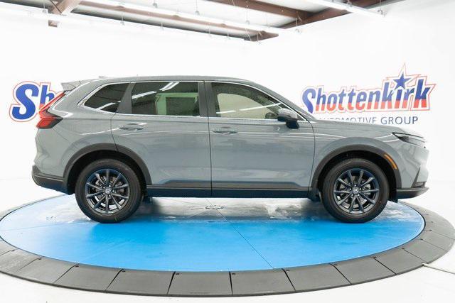 new 2026 Honda CR-V car