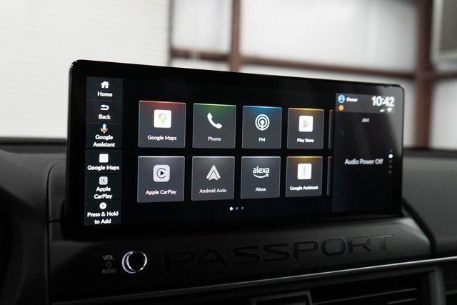 new 2026 Honda Passport car, priced at $46,445