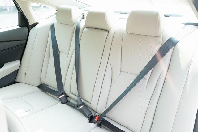 new 2025 Honda Accord Hybrid car, priced at $32,500