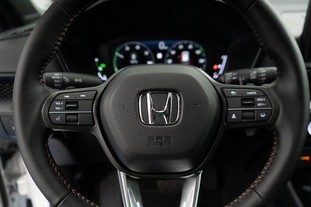 new 2026 Honda CR-V Hybrid car, priced at $39,630