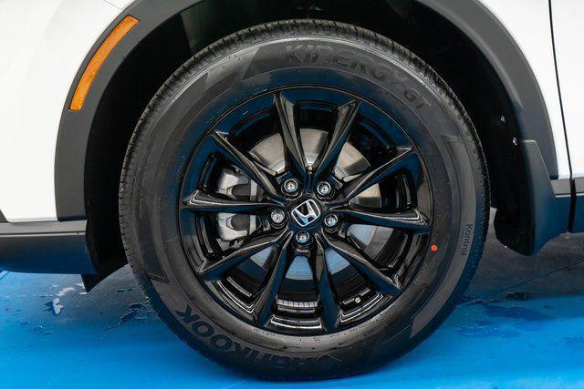 new 2026 Honda CR-V Hybrid car, priced at $39,630