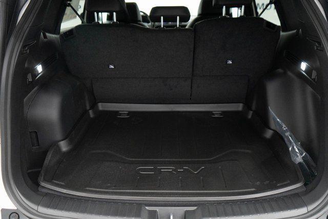 new 2026 Honda CR-V Hybrid car, priced at $39,630