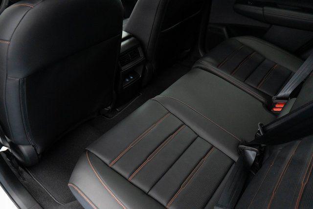 new 2026 Honda CR-V Hybrid car, priced at $39,630