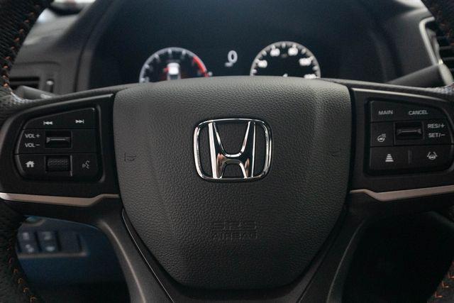 new 2026 Honda Ridgeline car, priced at $47,690