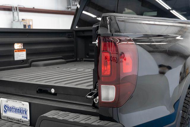 new 2026 Honda Ridgeline car, priced at $47,690