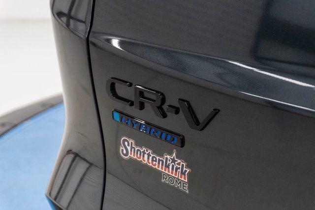 new 2026 Honda CR-V Hybrid car