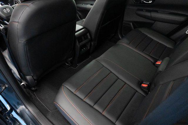 new 2026 Honda CR-V Hybrid car