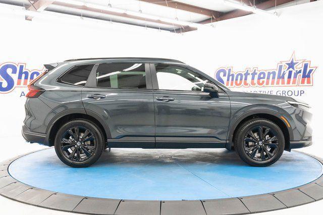 new 2026 Honda CR-V Hybrid car