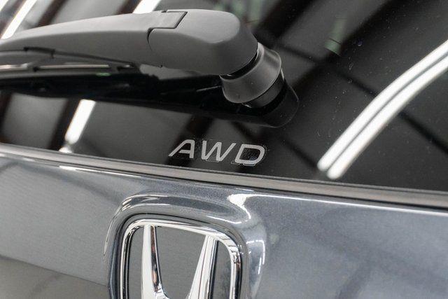 new 2026 Honda CR-V Hybrid car