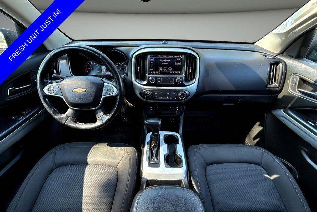 used 2021 Chevrolet Colorado car, priced at $20,169