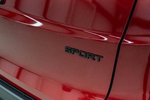 new 2026 Honda CR-V Hybrid car, priced at $39,630