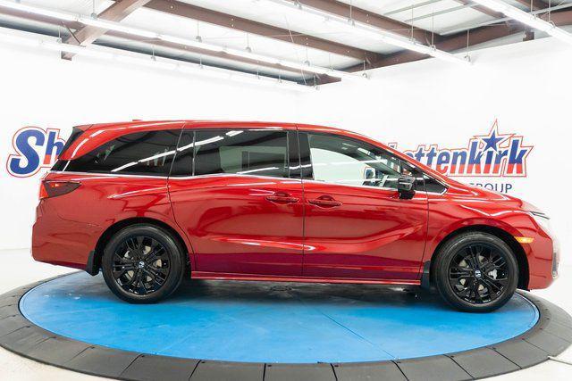 new 2026 Honda Odyssey car, priced at $44,845