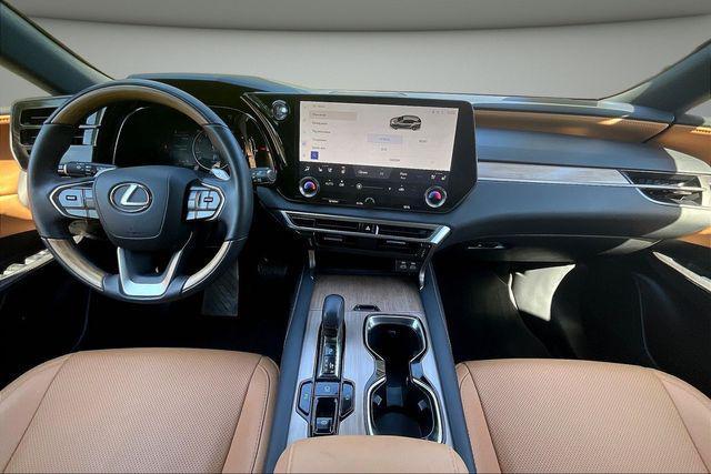 used 2024 Lexus RX 350 car, priced at $54,351