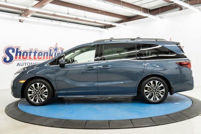 new 2026 Honda Odyssey car, priced at $53,335