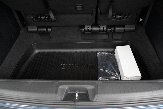 new 2026 Honda Odyssey car, priced at $53,335