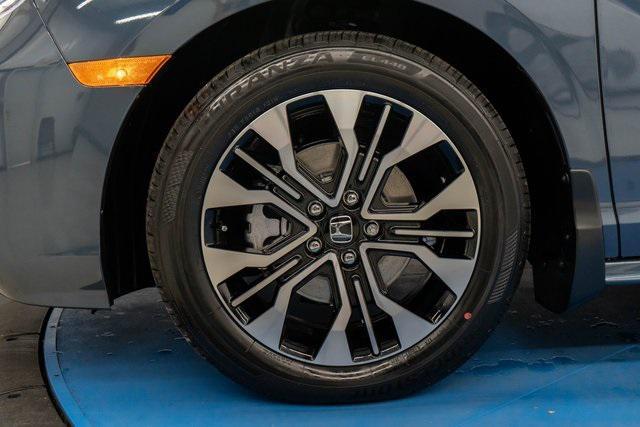 new 2026 Honda Odyssey car, priced at $53,335