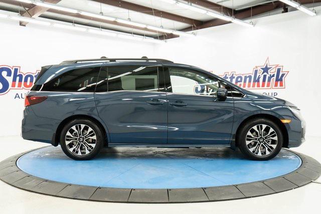 new 2026 Honda Odyssey car, priced at $53,335
