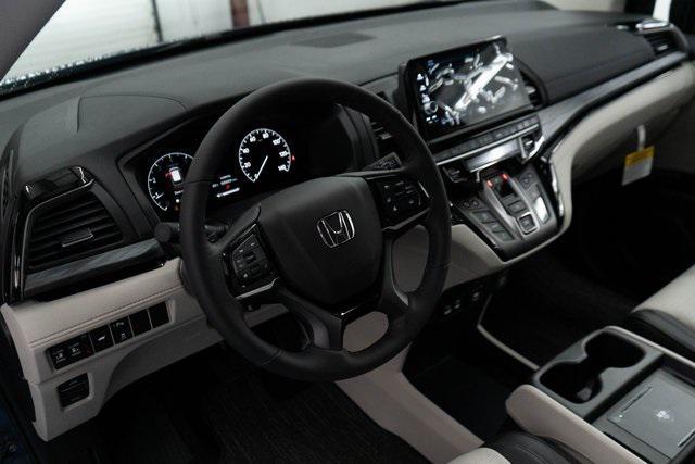 new 2026 Honda Odyssey car, priced at $53,335