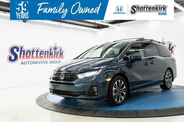 new 2026 Honda Odyssey car, priced at $53,335