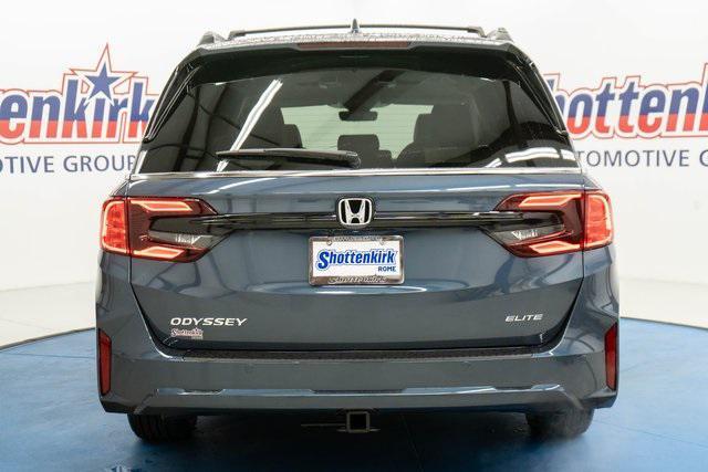 new 2026 Honda Odyssey car, priced at $53,335