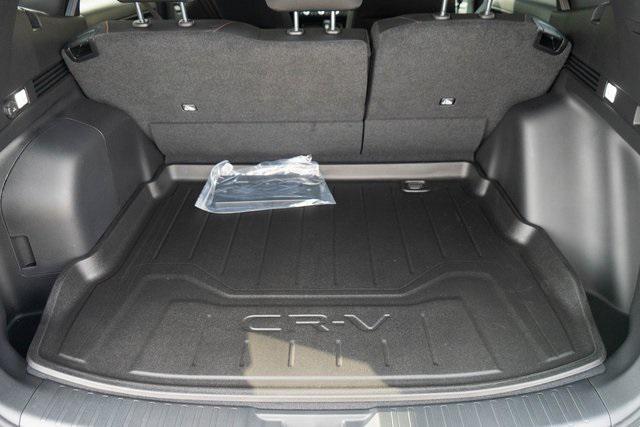 new 2026 Honda CR-V Hybrid car, priced at $37,080