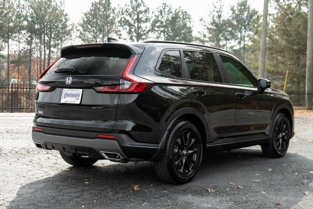 new 2026 Honda CR-V Hybrid car, priced at $37,080