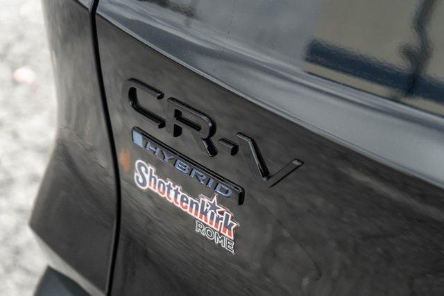 new 2026 Honda CR-V Hybrid car, priced at $37,080