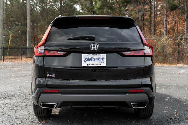 new 2026 Honda CR-V Hybrid car, priced at $37,080