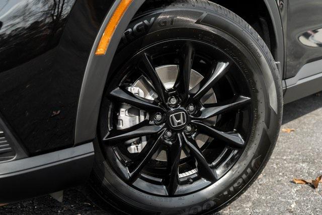 new 2026 Honda CR-V Hybrid car, priced at $37,080