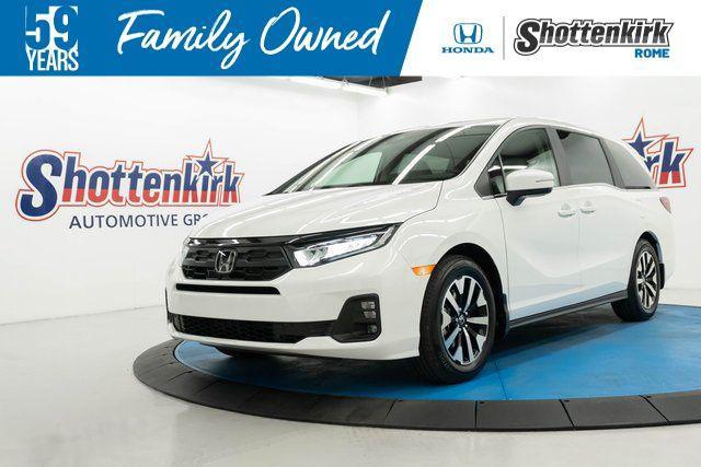new 2026 Honda Odyssey car, priced at $43,745