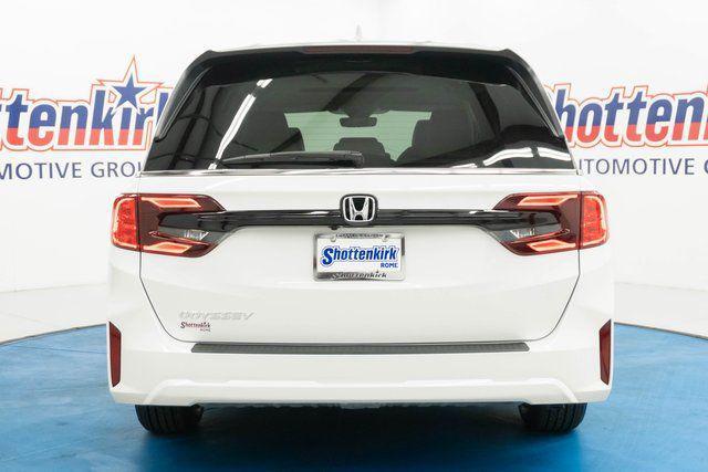 new 2026 Honda Odyssey car, priced at $43,745
