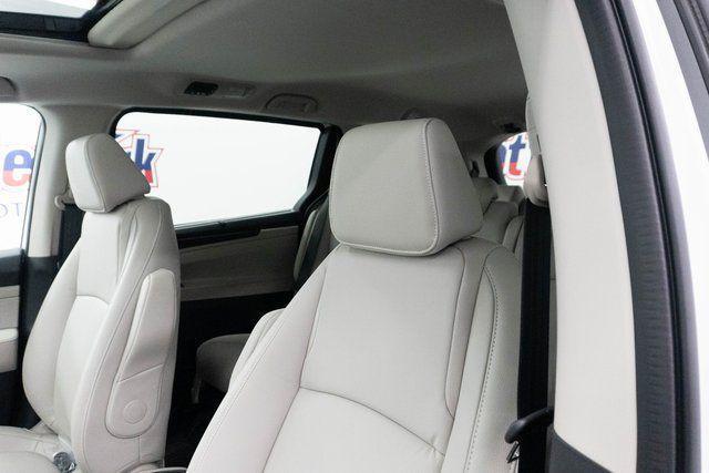 new 2026 Honda Odyssey car, priced at $43,745