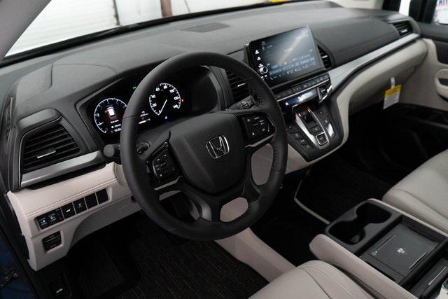 new 2026 Honda Odyssey car, priced at $43,290