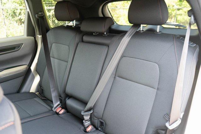 new 2026 Honda CR-V Hybrid car, priced at $34,837