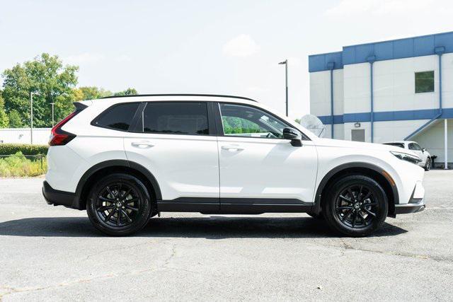 new 2026 Honda CR-V Hybrid car, priced at $34,837