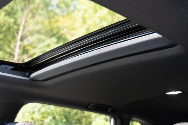 new 2026 Honda CR-V Hybrid car, priced at $34,837