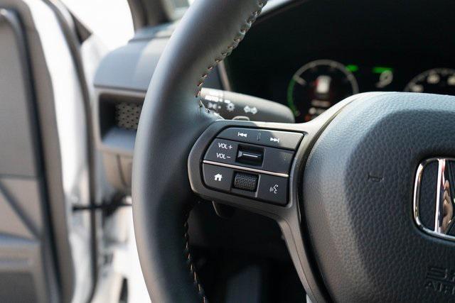 new 2026 Honda CR-V Hybrid car, priced at $34,837