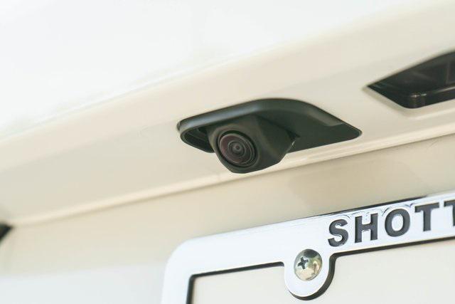 new 2026 Honda CR-V Hybrid car, priced at $34,837