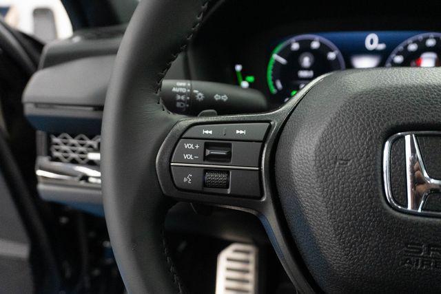 new 2026 Honda Accord Hybrid car, priced at $36,709