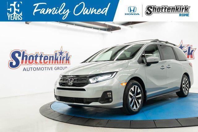 new 2026 Honda Odyssey car, priced at $44,685