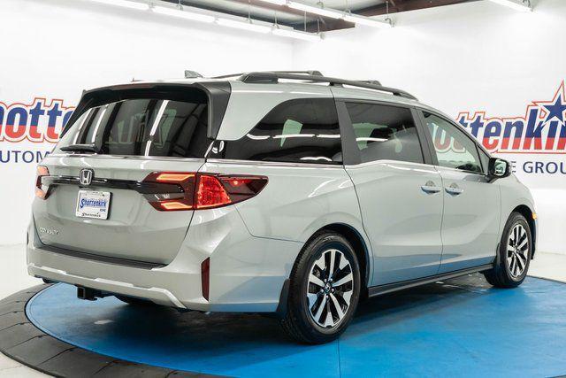 new 2026 Honda Odyssey car, priced at $44,685