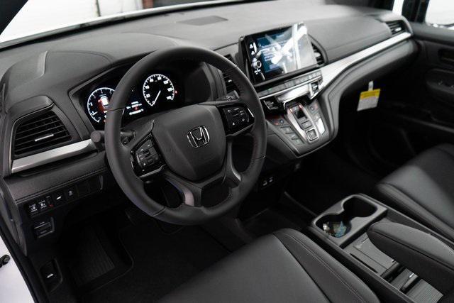 new 2026 Honda Odyssey car, priced at $45,845