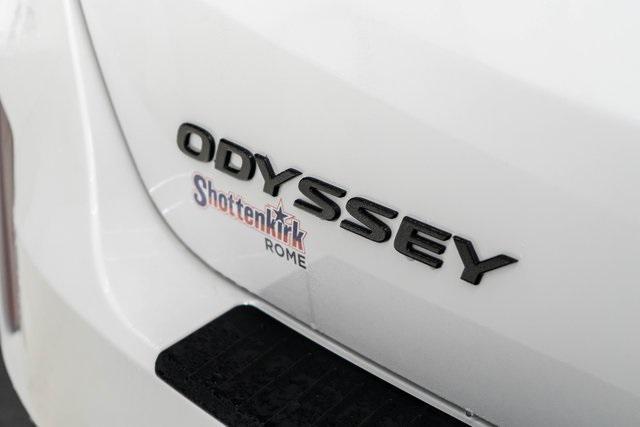 new 2026 Honda Odyssey car, priced at $45,845