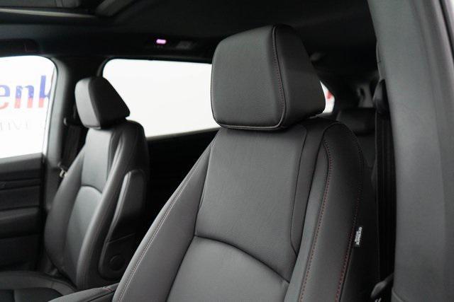 new 2026 Honda Odyssey car, priced at $45,845