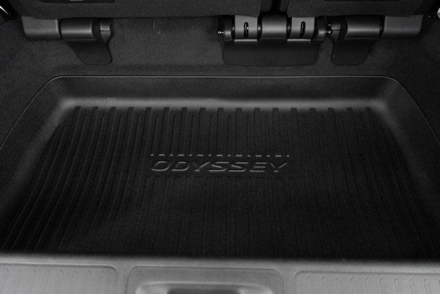 new 2026 Honda Odyssey car, priced at $45,845