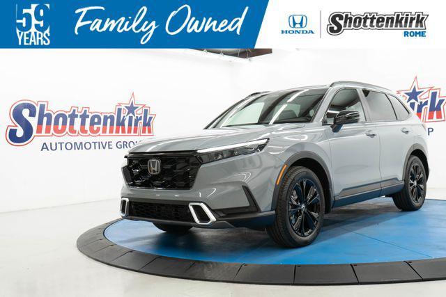 new 2026 Honda CR-V Hybrid car, priced at $44,474