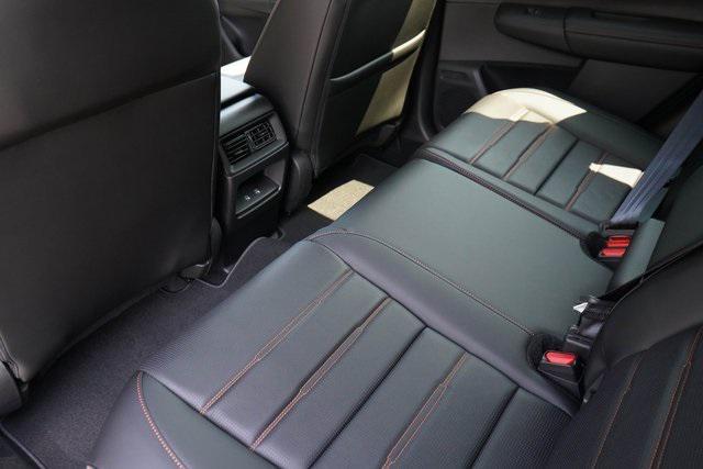 new 2026 Honda CR-V Hybrid car, priced at $38,025