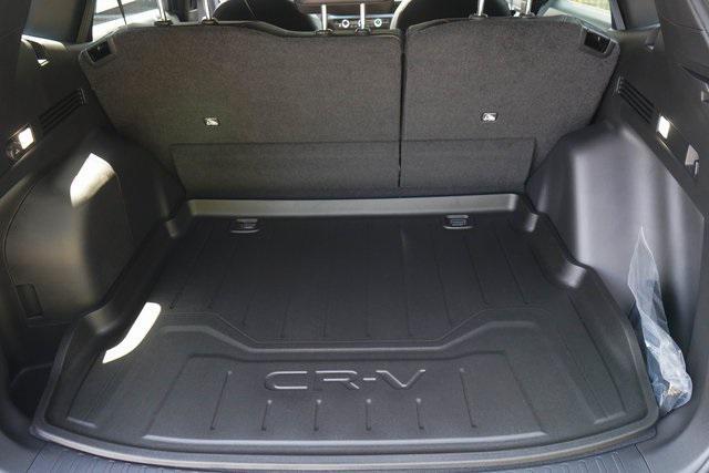 new 2026 Honda CR-V Hybrid car, priced at $38,025